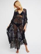 Sequins For Days Maxi Dress By Free People