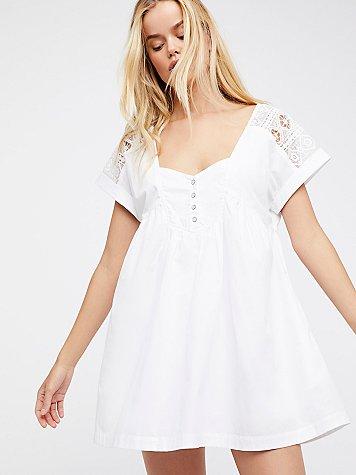 Sierra Mini Dress By Free People