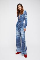 Chrysler Jumpsuit By Oneteaspoon At Free People
