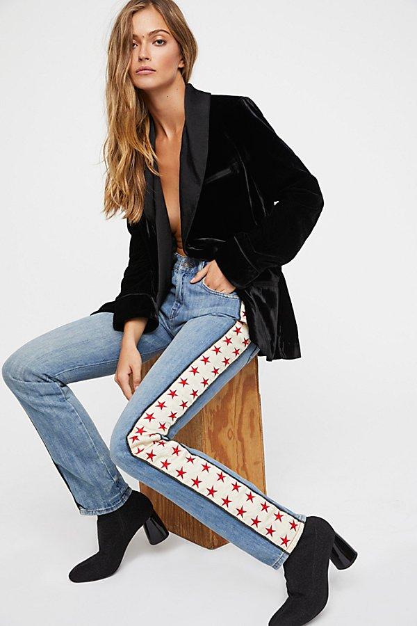 Seasonal Star Jean By Scotch & Soda At Free People