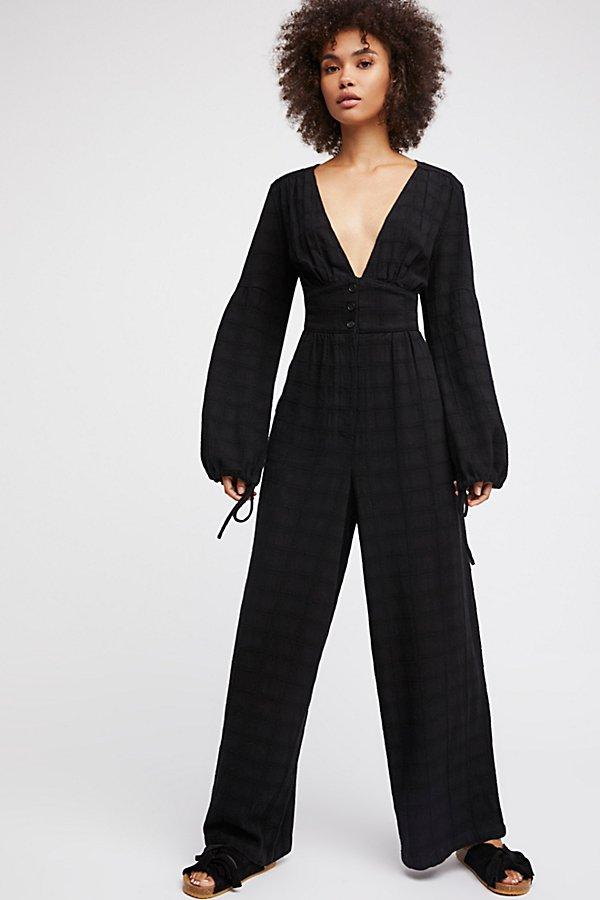 True Lovin Linen One Piece By Free People