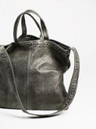 Simply Leather Tote By Free People