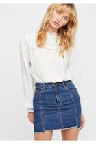 Charlotte Top By Free People
