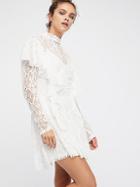Rock Candy Lace Dress By Free People