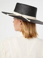 Garden Grove Straw Boater By Free People