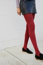 Look By M Womens In Line Rib Tight