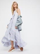 Wrap Around Maxi Dress By Endless Summer At Free People