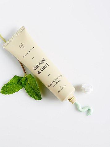 Mieux Derma Grain & Grit Gentle Cleansing Exfoliant