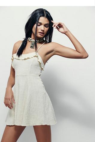 Endless Summer Womens More Than A Mini Dress