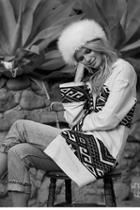 Free People Womens Keep Me Warm Cardi