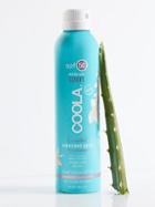 Eco-lux Sport Continuous Spray Spf 50 Sunscreen By Coola At Free People