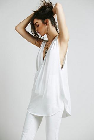 We The Free Womens We The Free Nocturnal Tank Top