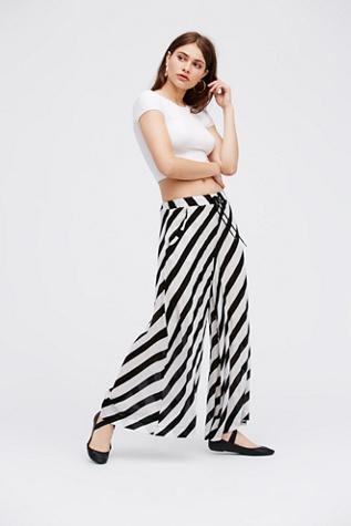 One By One Teaspoon Womens Blackbird Loft Pants