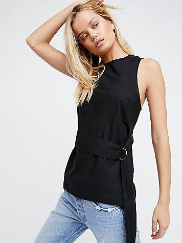 Free People All Things New Top