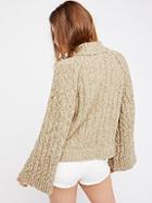 Snow Bird Pullover By Free People