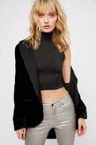Glow Up Crop Top By Intimately At Free People