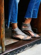 Diba Bonfire Mini Wedge Sandal