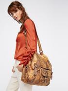 Old Gringo Leopardito Messenger Bag