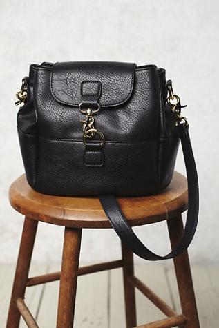 Free People Womens Java Street Crossbody
