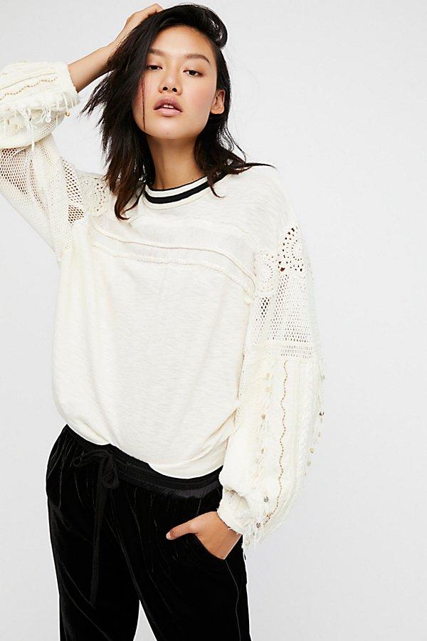 Marakesh Top By Free People