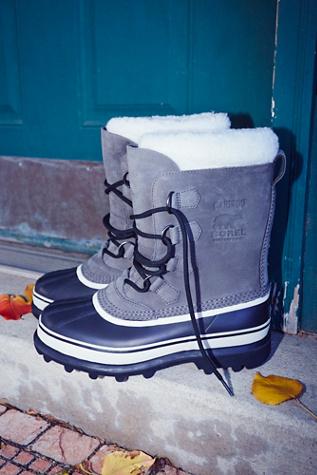Sorel Womens Caribou Weather Boot