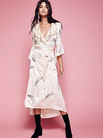 Free People Starlet Maxi Dress