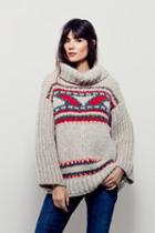 Free People Womens Soft Touch Caravelli Pullover