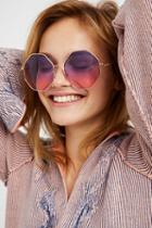 Riptide Hex Sunnies By Free People