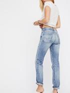 501 Original Selvedge Jeans By Levi's