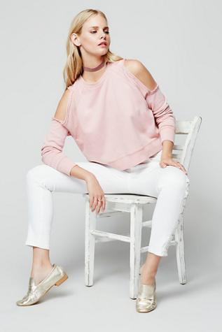 Free People Womens Out West Pullover