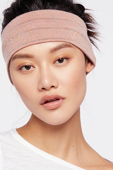 Shimmer Stripe Headband By Pin &amp; Tube At Free People