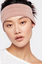 Shimmer Stripe Headband By Pin &amp; Tube At Free People