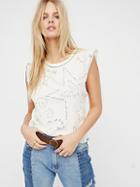 Free People Lucy Tee