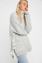 So Plush Pullover By Free People