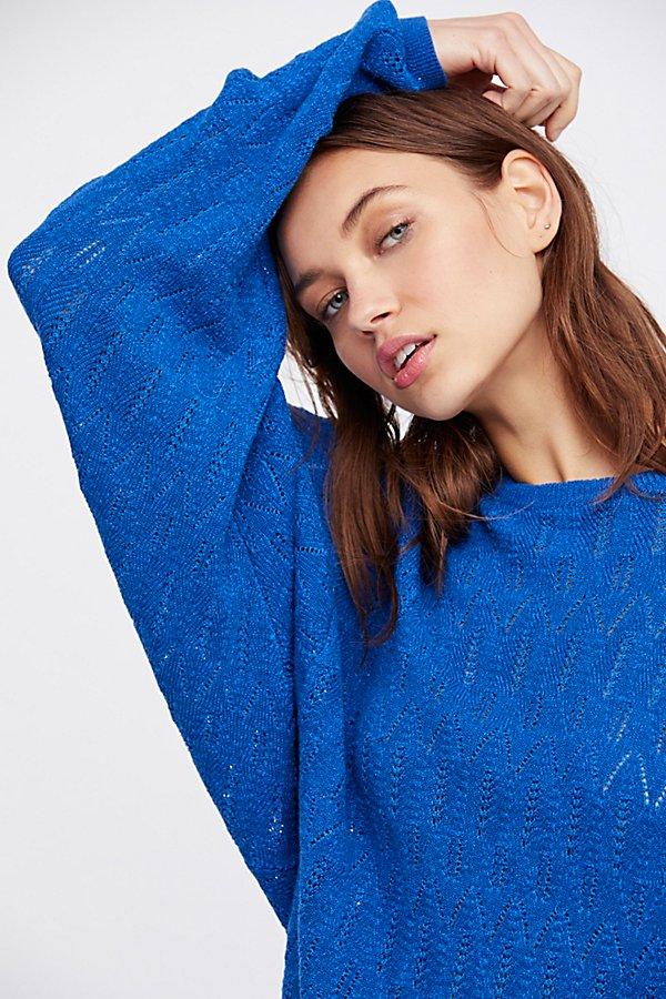 Solstice Sweater By Free People
