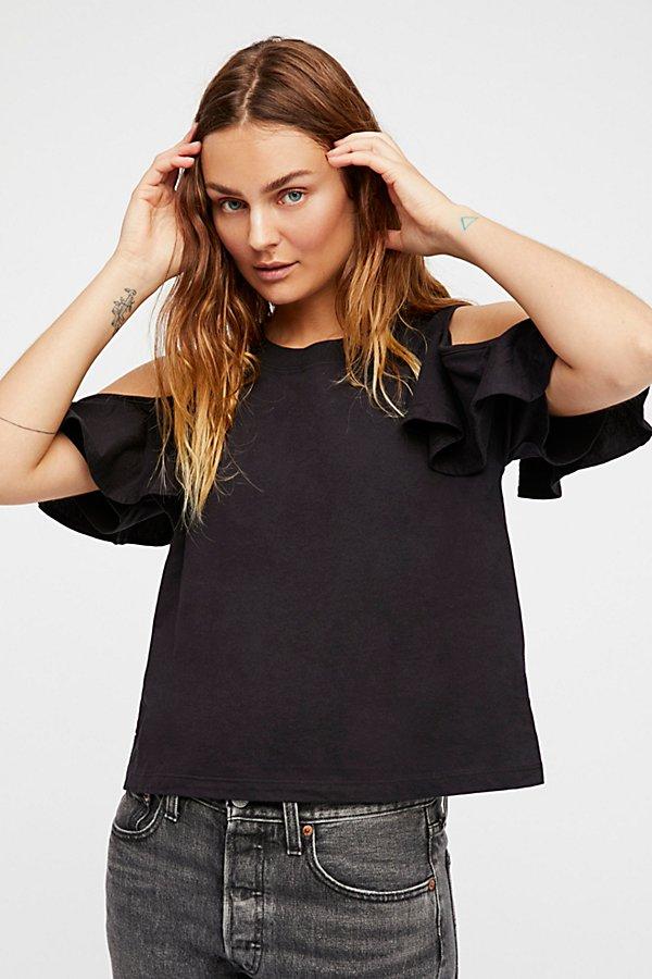 We The Free Sunny Tee At Free People
