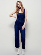 Davis Slouchy Overall By Free People
