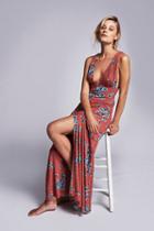 Free People Womens Other Days Maxi