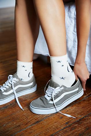 Free People Womens Written In The Stars Ankl