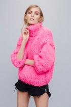 Loopy Mango Womens Her Turtleneck