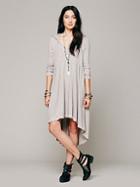 Comfy Hooded Dress By Free People