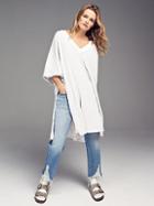 Higher Ground Boyfriend Crop Jeans By