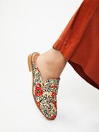 Brocade At Ease Loafer By Fp Collection