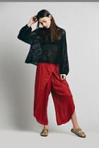Free People Womens Surfari Pant
