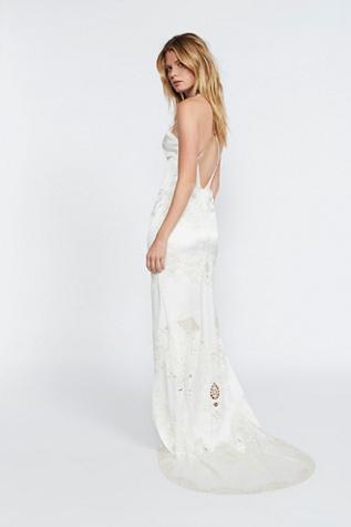 Odette Slip Dress By Spell &amp; The Gypsy Collective At Free People