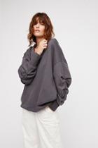 Sleevin' Around Tunic By Free People