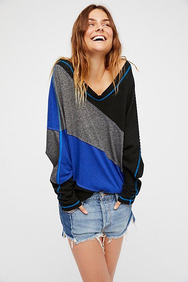 We The Free Radiant Tee At Free People