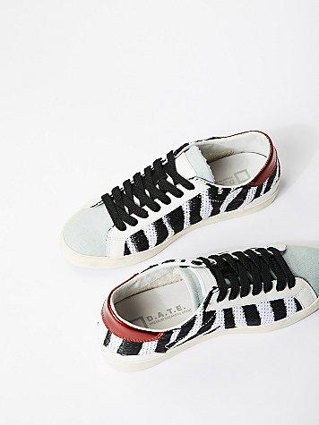 Jump Higher Sneaker By D.a.t.e