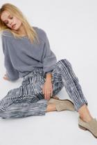 Free People Womens Dream On Gauze Pant