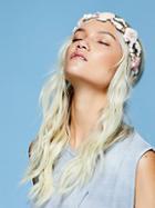 Calypso Mermaid Crown By Wild & Free Jewelry At Free People